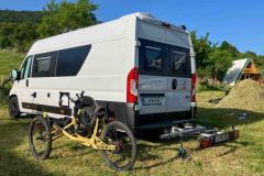 MTB KOLESARJENJE PO ZELENI GORI IN TREBEVIĆU - BIH