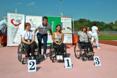 ŽE 54. MEMORIAL PROF. BOJANA HROVATINA IN 33. DRŽAVNO PRVENSTVO TER 9. MEDNARODNO TEKMOVANJE V ATLETIKI