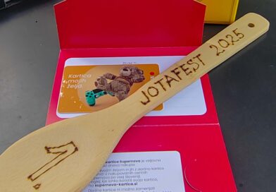 NA JOTA FESTU ZASEDLI PRVO MESTO