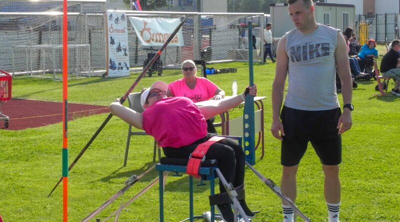 TRETJE KOLO LIGE ZPS ORMEGA MM V ATLETIKI – PTUJ