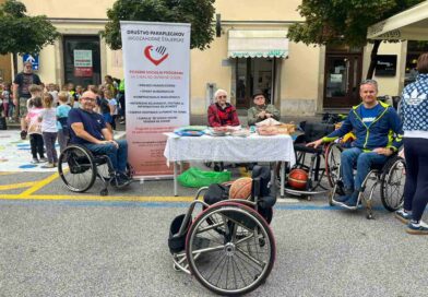 CELJE ZNOVA V ZNAMENJU EVROPSKEGA TEDNA MOBILNOSTI – TUDI NAŠE DRUŠTVO AKTIVNO SODELOVALO