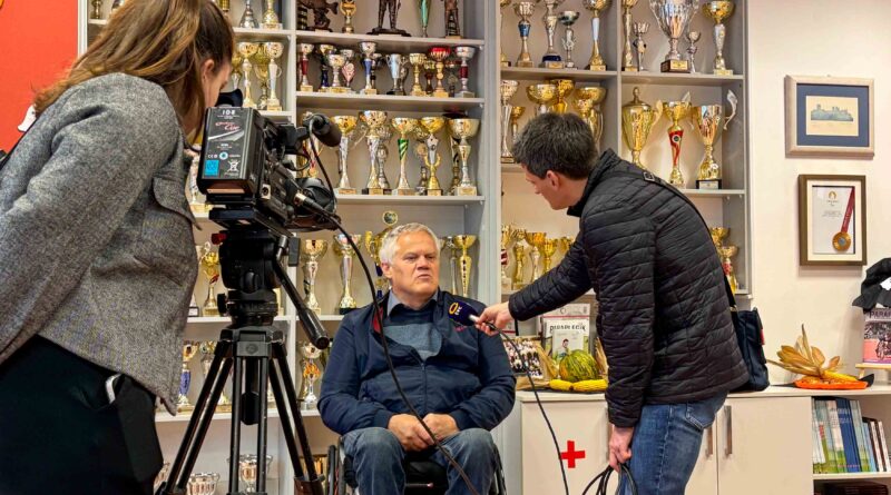 SNEMALNI DAN NA DRUŠTVU: V OSPREDJU PROJEKT ZA NAKUP NOVEGA PRILAGOJENEGA VOZILA