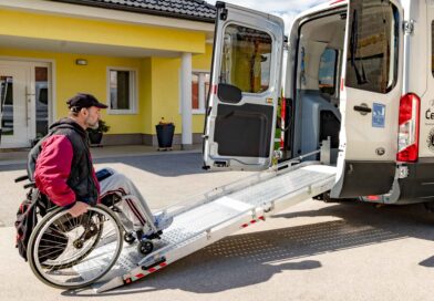 PROŠNJA ZA NAKUP NOVEGA PRILAGOJENEGA VOZILA V PROGRAMU »Kar me ovira – me motivira«