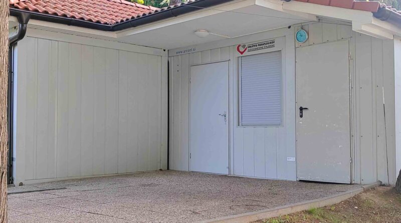 POČITNIŠKA HIŠKA V ANKARANU