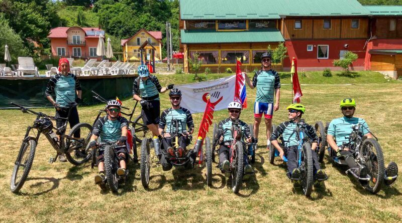 MTB KOLESARJENJE PO ZELENI GORI IN TREBEVIĆU – BIH