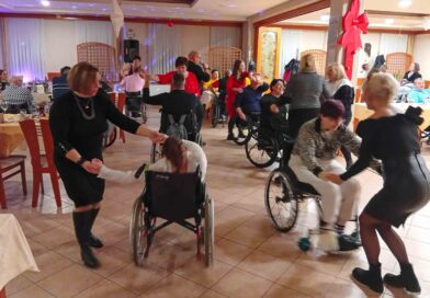 VEČER POLN POZITIVNE ENERGIJE IN NEPOZABNEGA DRUŽENJA ČLANOV DPJZŠ