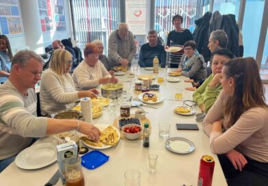 PALAČINKA PARTY – SLADEK ZAČETEK NOVEGA LETA