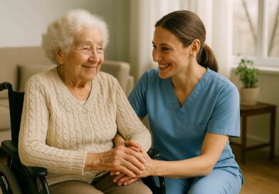 DOLGOTRAJNA OSKRBA IN E-OSKRBA