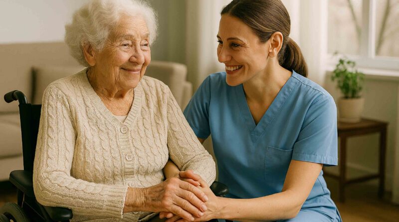 DOLGOTRAJNA OSKRBA IN E-OSKRBA