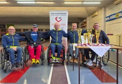 V CELJU ŽE 26 MEMORIAL PETRA ZDOVCA V KEGLJANJU