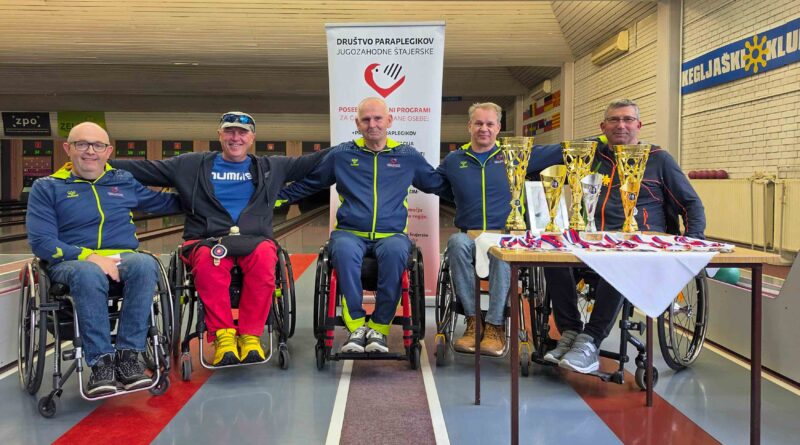 V CELJU ŽE 26 MEMORIAL PETRA ZDOVCA V KEGLJANJU