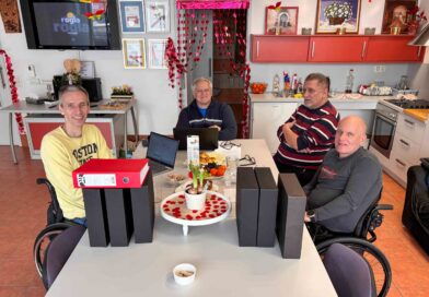 DELO NADZORNEGA ODBORA DRUŠTVA PARAPLEGIKOV JUGOZAHODNE ŠTAJERSKE