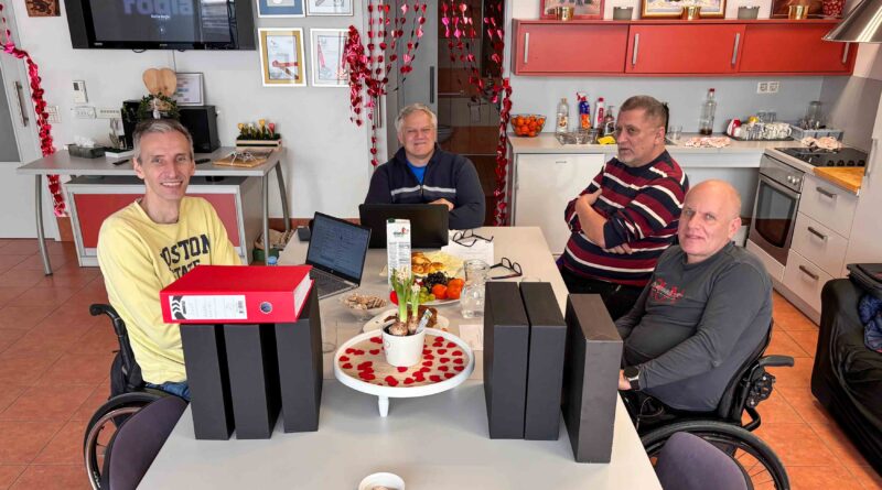 DELO NADZORNEGA ODBORA DRUŠTVA PARAPLEGIKOV JUGOZAHODNE ŠTAJERSKE