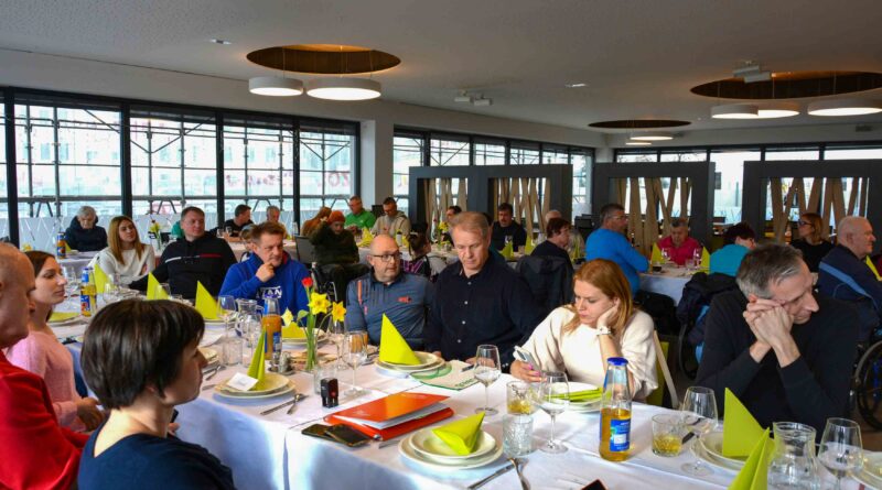 V ŠENTJURJU 48. REDNI ZBOR ČLANOV DPJZŠ