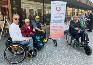 USPEŠEN DAN ZDRAVJA V CELJU