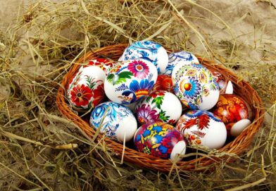 VELIKONOČNO VOŠČILO