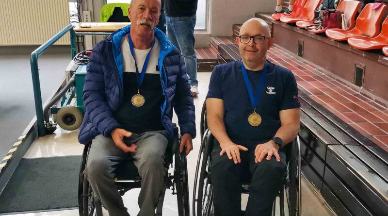 DRŽAVNO PRVENSTVO V KEGLJANJU ZA INVALIDE