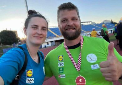 ODLIČNI REZULTATI NEJCA STAKNETA: DVA DRŽAVNA REKORDA IN VRHUNSKE UVRSTITVE