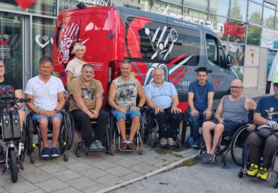 NOVO DRUŠTVENO VOZILO – VEČ KOT KOMBI, JE MOŽNOST ZA BOLJ SAMOSTOJNO ŽIVLJENJE