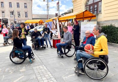 MOBILNOST ZA VSE – DAN, POLN GIBANJA, POVEZOVANJA IN DOBRE VOLJE