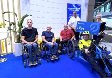 ECE, D. O. O., Z DONACIJO 2.500 EVROV PODPRL NAŠE DRUŠTVO