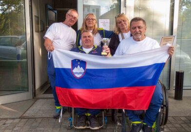 NAŠI ŠAHISTI NA 18. MEDNARODNEM TURNIRJU PARAPLEGIKOV V BANJI LUKI