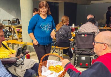 SONČEN KOSTANJEV PIKNIK, POLN DOBRE VOLJE IN PRIJETNEGA DRUŽENJA
